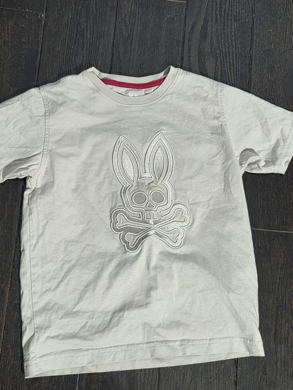 Boy’s Psycho Bunny T-shirt & Shorts Set Size 10-12M